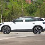 Good Price Of New Design Epb Electronic Parking New Cars Electric Vehicle ID6