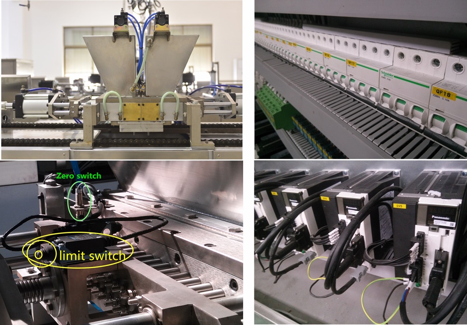Filling Production 200kg Chocolate Moulding Machine