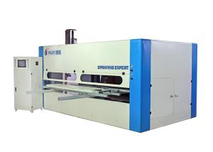 Quality Automatic Door Panel Spray Painting Machine,High efficiency! wholesale