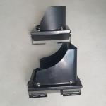 Flip Door Detachable Traffic Light Housing Body Part 1-Appearance EXW 400MM