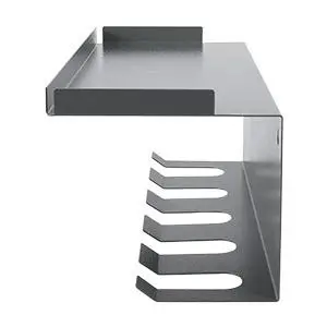 Customized Logo Accepted Heavy Duty Tool Storage Organizer Holder Floating Tool Shelf