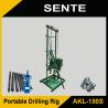 Buy cheap Cheap small water well drilling rig AKL-150S from wholesalers
