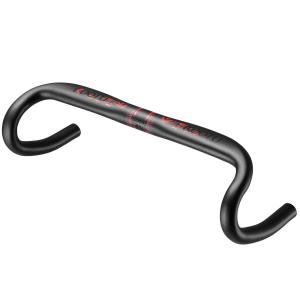 Quality Aluminum Alloy Road Bike Handlebar 31.8 X 440mm CE certificate wholesale