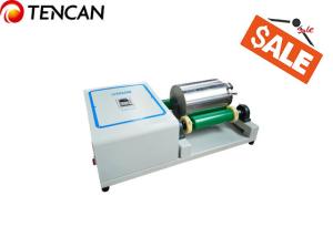 Quality Laboratory Ball Mill Factory Single-Station Rolling Lab Grinder 0.37kW wholesale