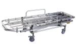 The Blue Medical Trolley Emergency Stretcher And Transfer Vehicle PVC Anti
