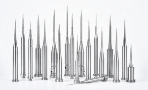 Quality Precision Mold Components For Medical Grade Pharmaceutical Packaging wholesale