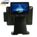 12V 5A 15 Inch Motherboard J1900 Touch Screen Pos Machines