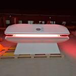 Phototherapy Physiotherapy Apparatus Body Led Light Therapy Bed For Beauty Salon