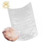 750g 1kg Heat Resistance Vacuum Packaging Bag LDPE Vacuum Roasting Turkey Bag