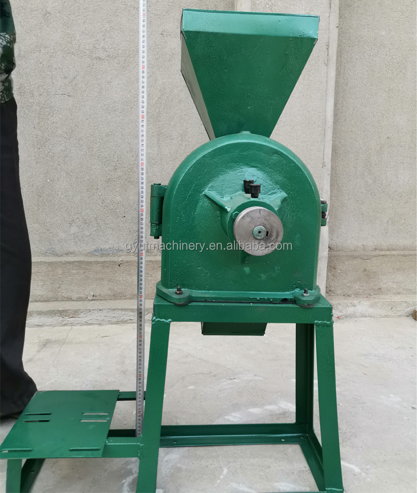 FFC 15 Pulverizer Soya Bean Grinder Corn Coconut Grinder Flour Grinding Crusher Machine