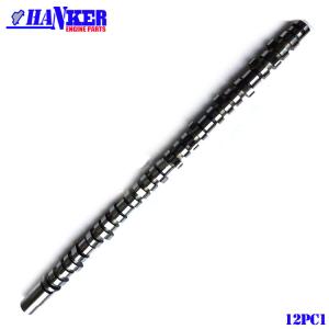 Quality 12pc1 Excavator Parts Engine Camshaft 1 Year Warranty wholesale