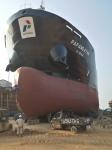 Marine Rubber Ship Launching Airbags Dry Dock Launching Lifting Ship