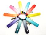 Customized Compact 3 Folding Mini Windproof Rain Umbrella