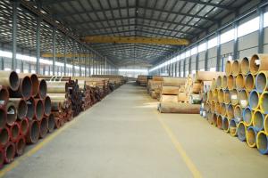 Quality 20MnNb6 /16Mo3 Chrome Moly Steel Pipe Alloy 3.5-120mm Thickness Petrochemical wholesale