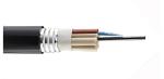Anti Termite Splicing Ribbon Fiber To Loose Tube GYDTA54 12 Core