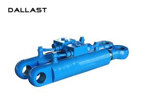 Quality Sanitation Vehicle High Tonnage Hydraulic Cylinder HRC 45-55 Hardness wholesale