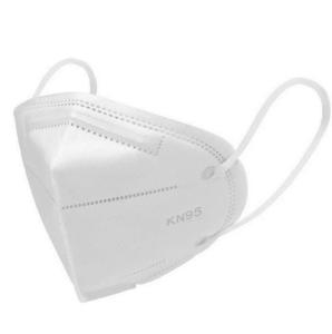 Quality Anti Pollution N95 Foldable Dust Mask , Disposable Mouth Mask Half Face Adjustable wholesale