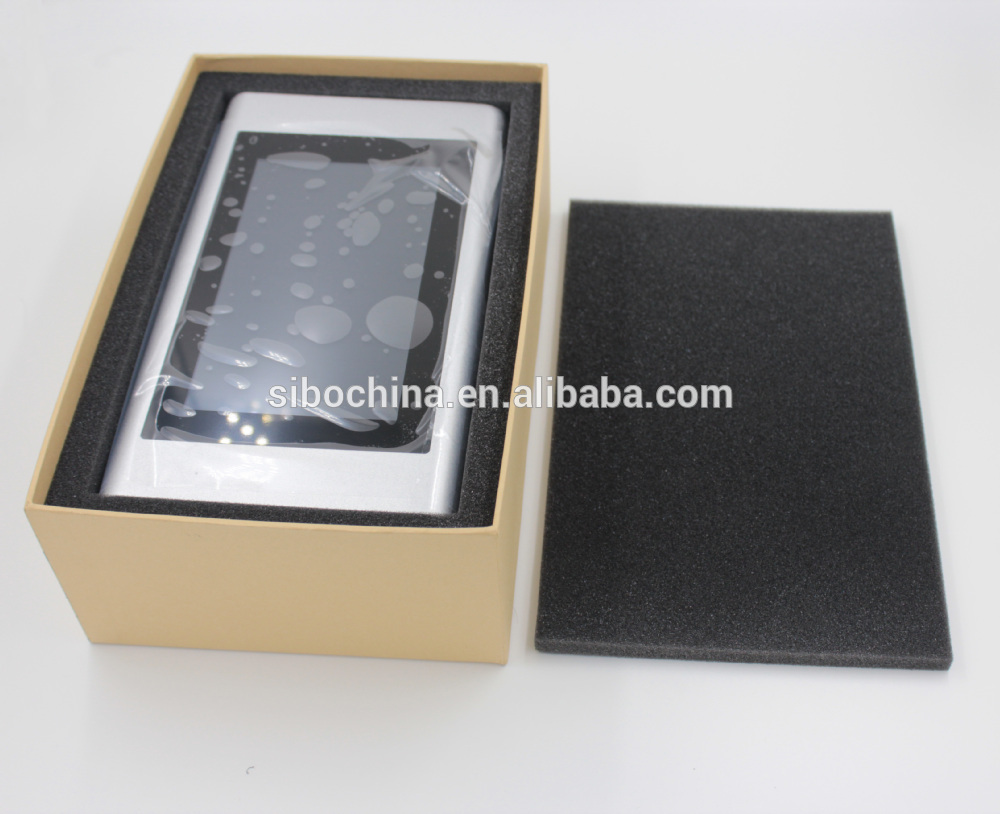 On Wall Mount Rugged Android POE Tablet For Meeting Room Pre-ordering System