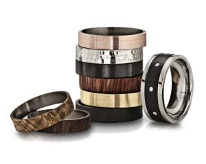 Quality Classic Polished Stainless Steel Ring Hypoallergenic Rust Resistant wholesale