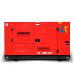 120kW Diesel Generator Manufacturer , 150 KVA Industrial Generator