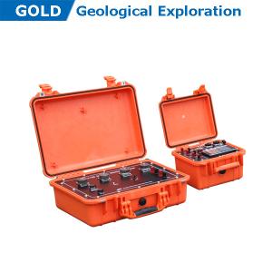 Quality Geological exploration underground resources detect WGMD-4 Resistivity Meter wholesale