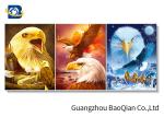 Wholesale/Customized 3D Lentocular Pictures,3D Flip picture with frame for Home