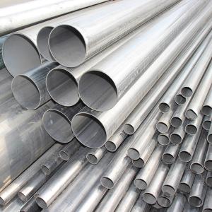 Quality Custom 310 Stainless Steel Seamless Pipe For Industrial / Construction Use wholesale