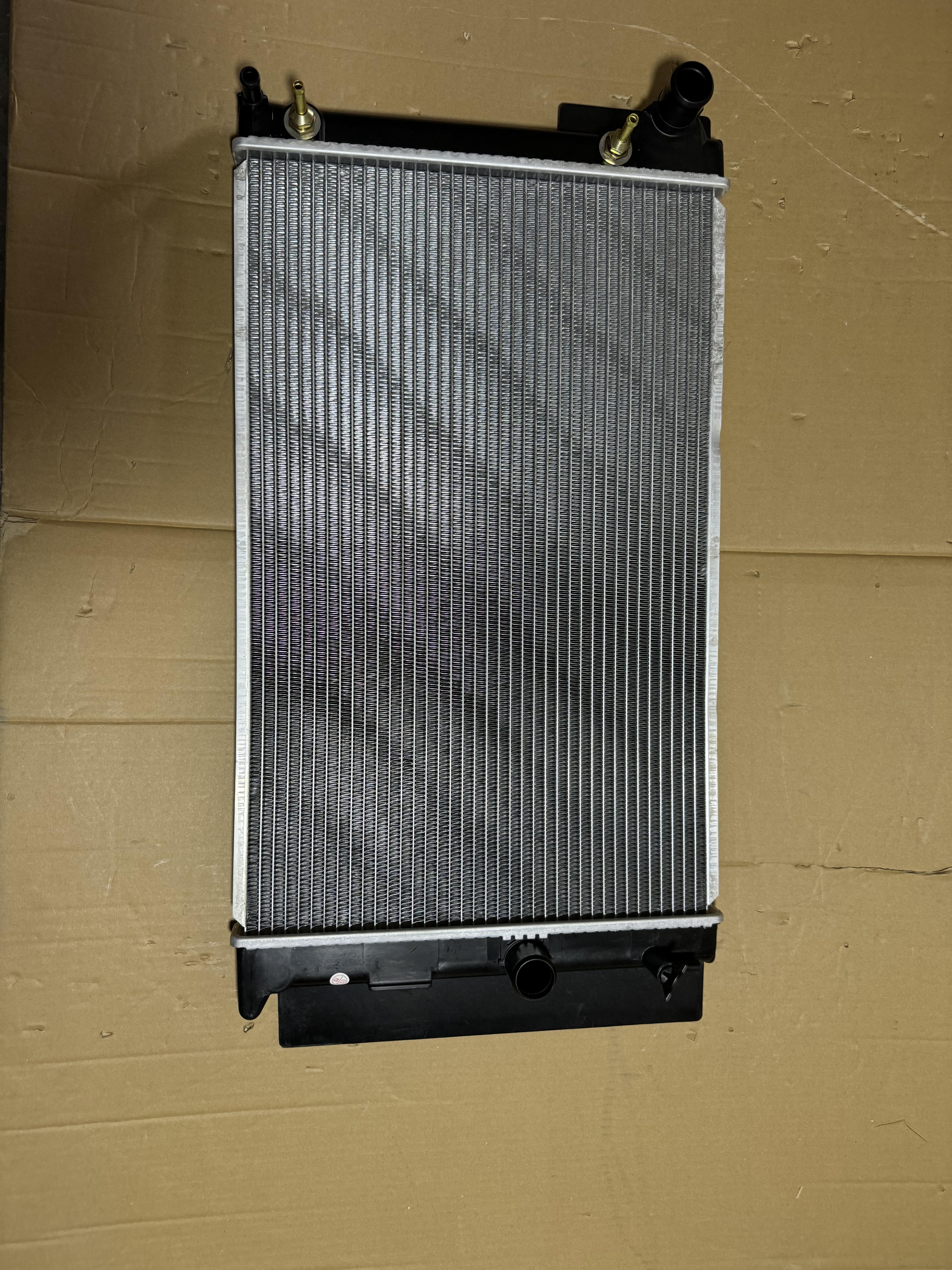 Auto Engine Cooling System Aluminum Radiator for TOYOTA COROLLA 1.6 1.8 AT 164000T020
