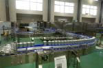 380V Aluminum Can Beer Soda Filler Seamer For Carbonated Drink