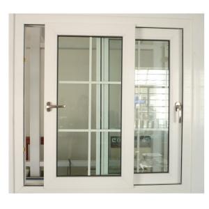 Quality Building 1500X2000mm 1.3mm Anodized Sliding Windows wholesale