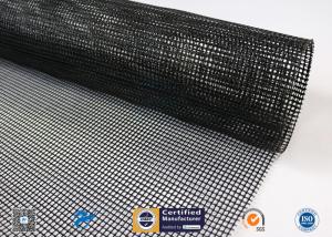 Quality High Temperature Resistance PTFE Coated Fiberglass Mesh Conveyor Belt Food Grade wholesale