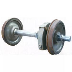 Quality AAR Railway Wagon Wheelset Wheel 920mm wholesale