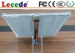 P3.91-5 Led Transparent Screen Die-casting Aluminum And Standard 1000x1000mm for