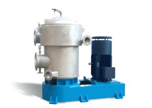 Quality 5.5KW Power SS Pressure Screen Pulp And Paper ISO SGS Certification wholesale