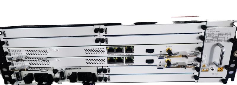 NE8000-M8 NetEngine 8000 M8 2 * IPU-480 2 * DC Power CR8PM8BASDC2 Service Routers