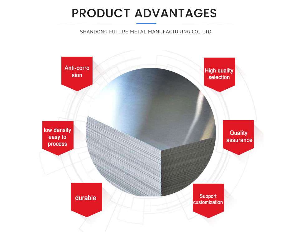 95 Reflectivity Hammer Pattern Embossed Aluminum Plate Sheet / Plate For Building Decoration