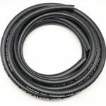 Flexible 20 Bar PVC Blend Rubber Fuel Bowser Hose For Gas Stations