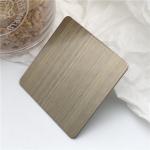 Cold Rolled SUS 316L Stainless Steel Strip For Marine Acciaio Inox Aisi 304 2B