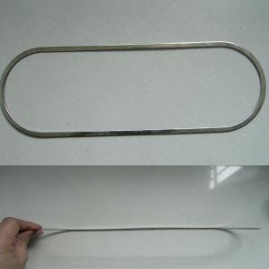 Quality Chemical fiber industry Copper coated Chrome(Cr) Gasket for spin and spinnerets testing wholesale