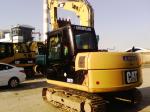 Used Excavator CATERPILLAR 307D