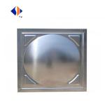 20 Years of Experience Stainless Steel Water Storage Panel Tanks for Drinking