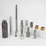 ODM CNC Machining Turning Parts , Stainless Steel Precision CNC Milling Service