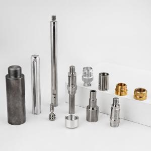 Quality Anodizing CNC Turning Service Stainless Steel Aluminum Brass Material wholesale