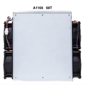 Quality Canaan Avalon A1166 68th/S BTC Miner Machine 3196w Power wholesale