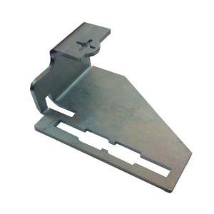 Quality OEM CNC Laser Cutting SECC Sheet Metal Fabrication Parts wholesale