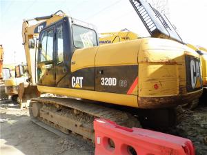 Quality 2012 Used Caterpillar 320D Hydraulic Excavator For Sale wholesale
