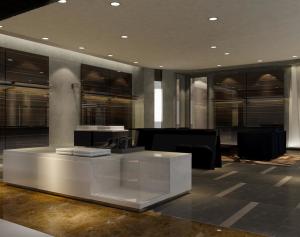 Quality Customized Garment Shop Fittings Classic Style wholesale