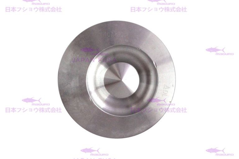 D7E 0450-1352 Dia 108mm Diesel Engine Piston