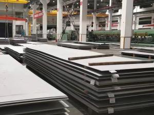 Quality AISI ISO 201 Stainless Steel Sheet Plate 2mm 0.5mm Polished BA HL wholesale