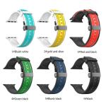 10 Color Options Butterfly Buckle Watch Straps for i Watch Series Ultra 8 7 6 5